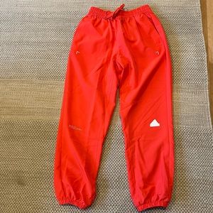 NWOT Adidas Athletic Pants | Red | Size S